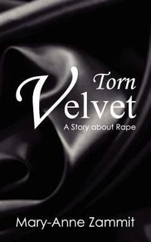 Paperback Torn Velvet Book