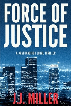 Paperback Force of Justice Book