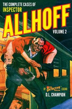Paperback The Complete Cases of Inspector Allhoff, Volume 2 Book
