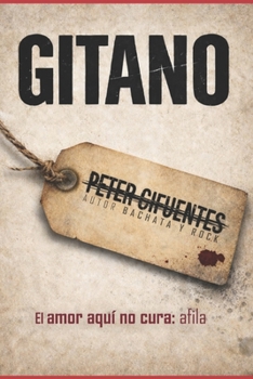 Paperback Gitano [Spanish] Book