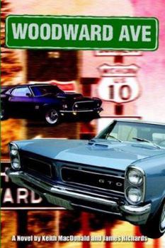 Paperback Woodward Avenue Book