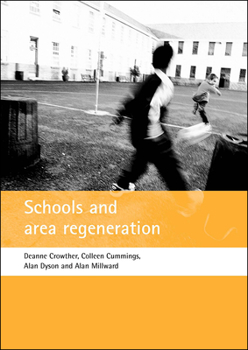 Paperback Schools and Area Regeneration Book