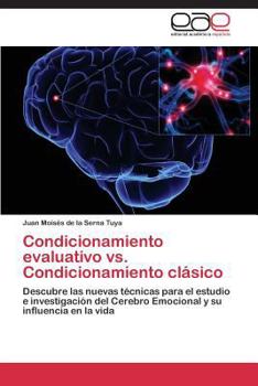 Paperback Condicionamiento evaluativo vs. Condicionamiento clásico [Spanish] Book