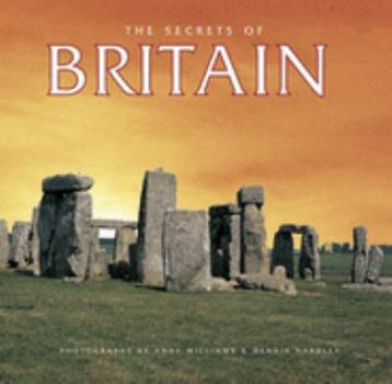 Hardcover The Secrets of Britain Book