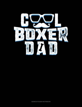 Paperback Cool Boxer Dad: Genkouyoushi Notebook Book