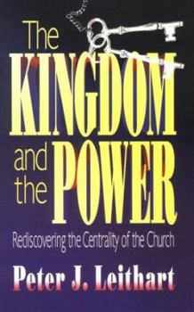 Paperback The Kingdom and the Power Book