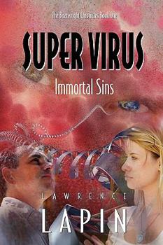 Hardcover Super Virus: Immortal Sins Book