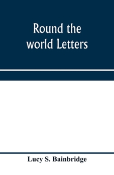 Paperback Round the world letters Book
