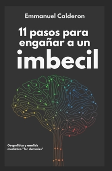 Paperback 11 pasos para enga?ar a un imb?cil [Spanish] Book
