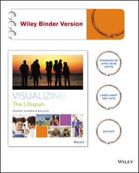 Loose Leaf Visualizing: The Lifespan Book