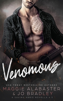 Venomous - Book #1 of the Filthy Dirty Rock Stars