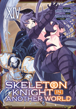 Paperback Skeleton Knight in Another World (Manga) Vol. 14 Book