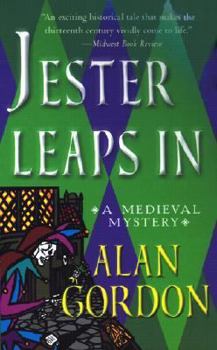 Mass Market Paperback Jester Leaps in Book