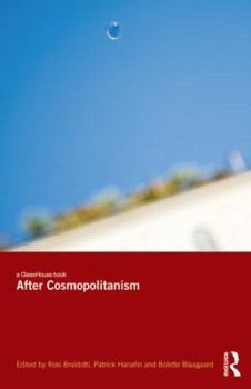 Hardcover After Cosmopolitanism Book