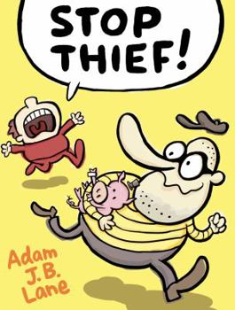 Hardcover Stop Thief! Book