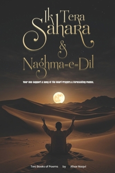 Paperback Ik Tera Sahara & Naghma e Dil: Reflections of The Soul Book