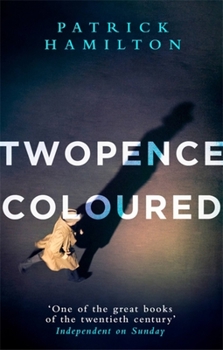 Paperback Twopence Coloured Book