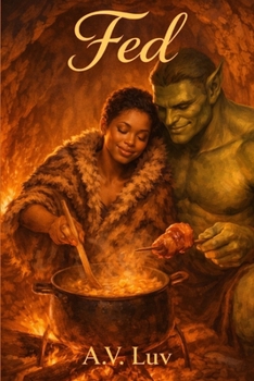Paperback Fed: A Mutant Fantasy Romance Book