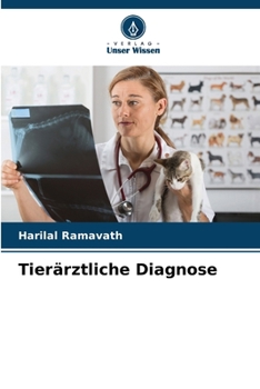 Paperback Tierärztliche Diagnose [German] Book