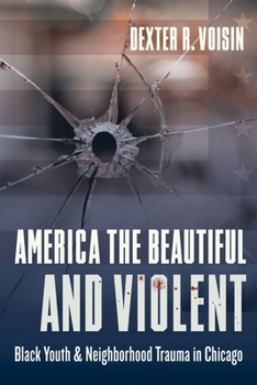 Paperback America the Beautiful and Violent: Black Youth and Neighborhood Trauma in Chicago Book