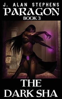 Paperback The Dark Sha Book