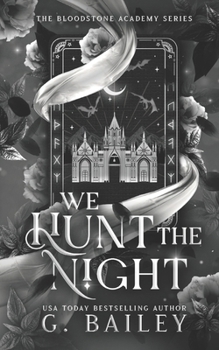 Paperback We Hunt The Night Book