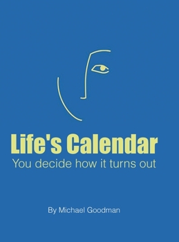 Hardcover Life's Calendar Book