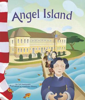 Angel Island (American Symbols) - Book  of the American Symbols