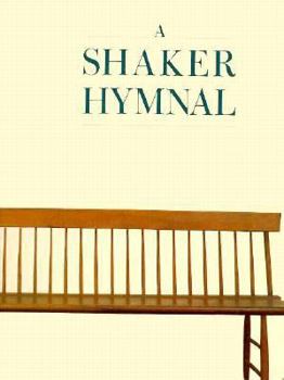 Paperback A Shaker Hymnal Book