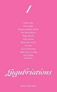 Paperback Lugubriations Book
