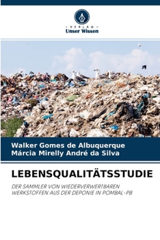 Paperback Lebensqualitätsstudie [German] Book