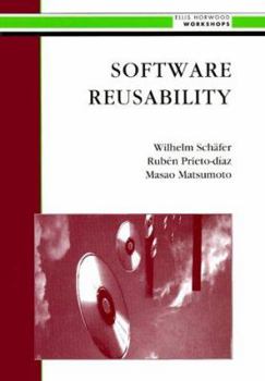 Hardcover Software Reusability Book