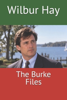 Paperback The Burke Files Book