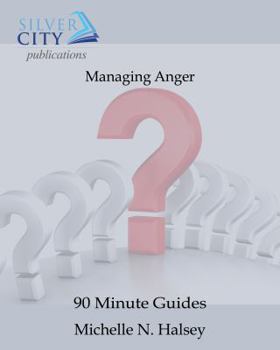 Paperback Managing Anger Book