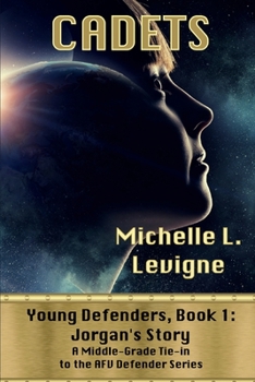 Paperback Cadets. Young Defenders Book 1: Jorgan's Story Book