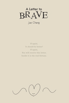 Paperback A Letter to Brave: 給BRAVE的信（國際英文版） Book