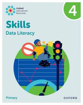 Oxford University Press, USA Oxford International Skills Data Literacy Practice Book 4.