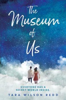 Hardcover The Museum of Us Book