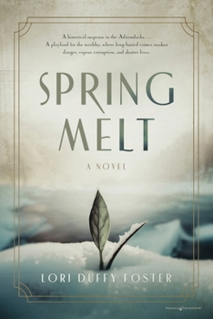 Paperback Spring Melt Book