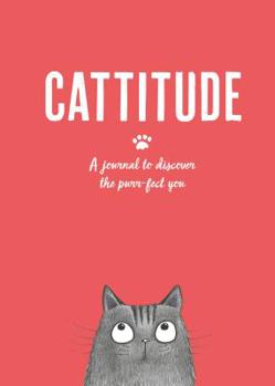 Diary Cattitude Journal Book