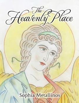 Paperback The Heavenly Place [Large Print] Book