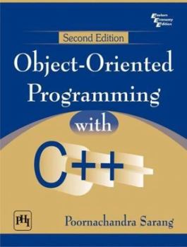 Paperback Object-Oriented Programming with C++ Book