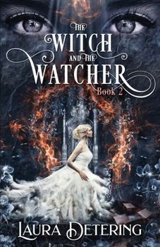 Paperback The Witch and the Watcher Book