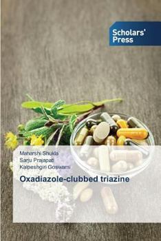 Paperback Oxadiazole-clubbed triazine Book