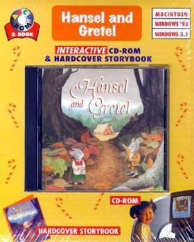 Hardcover Hansel and Gretel Book