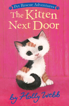 Paperback The Kitten Next Door Book