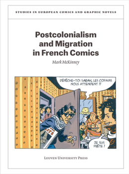 Paperback Postcolonialism and Migration in French Comics Book