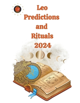 Paperback Leo Predictions and Rituals 2024 Book