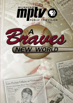 DVD A Braves New World Book