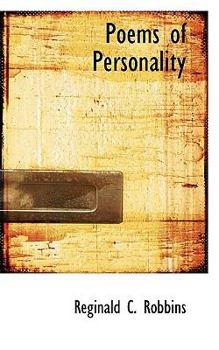 Poems of Personality